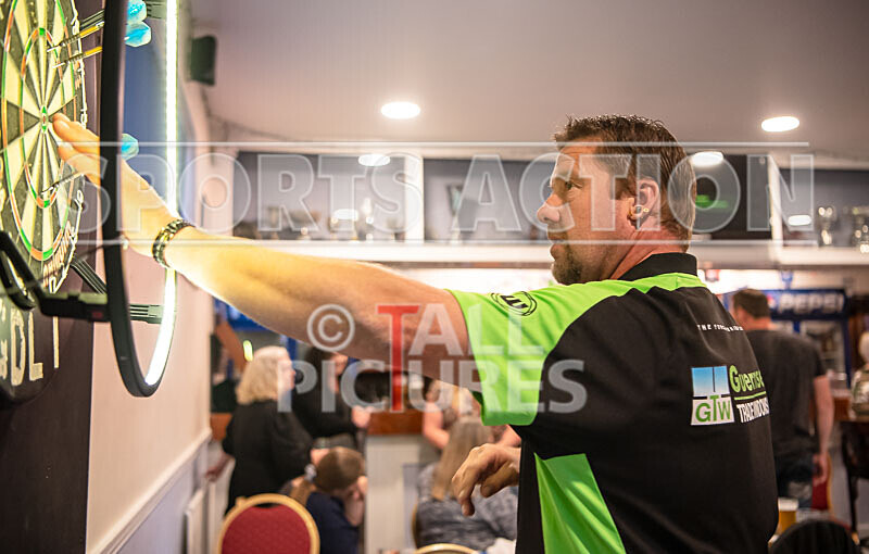 Darts Grand Slam 2021-8 - DARTS GRAND SLAM 2021