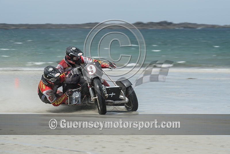 British Sand Ace_2013-107 - BRITISH SAND ACE CHAMPIONSHIP 2013 - THE RACING