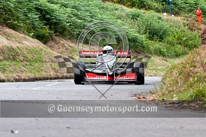 JSY Hill_09_Car-195 - JERSEY MSA NATIONAL 2009