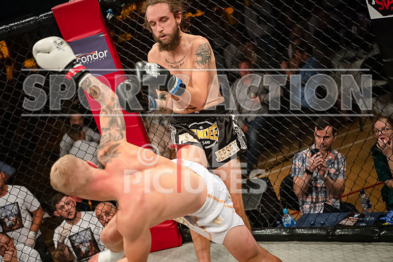 BOUT-8- Ryan Burnouf v Brad Marsh-14 - BOUT-8 Ryan Burnouf v Brad Marsh