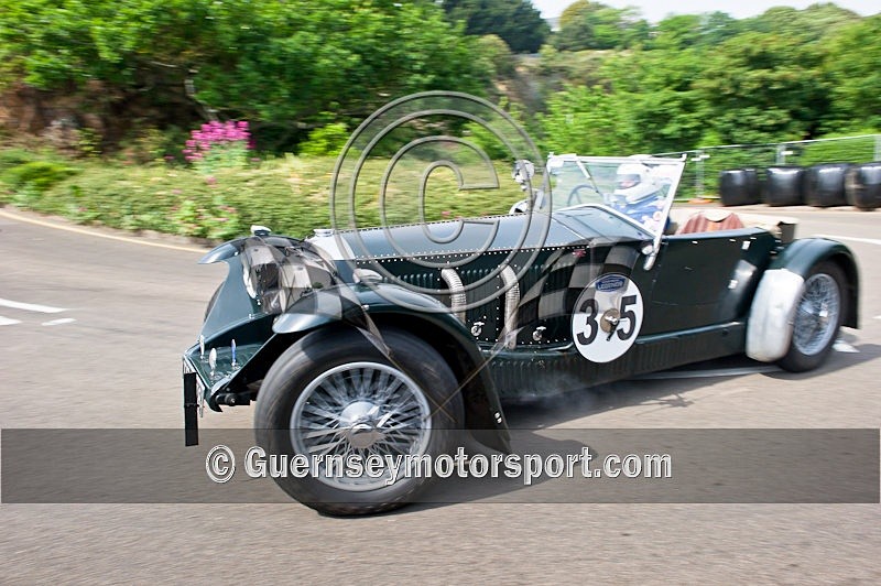 Jsy Classic Hill-220 - JERSEY INTERNATIONAL MOTORING FESTIVAL 2010