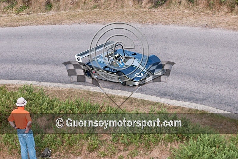Ald Hill Climb_Car-37 - ALDERNEY HILL CLIMB 2009