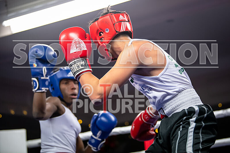 BOUT 2_Aiden Dabare v Kristian Madzudzo-17 - BOUT 2_Aiden Dabare v Kristian Madzudzo
