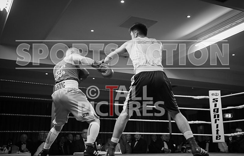 Bout 10_Chris Summer v Joe Jones-8 - BOUT 10_Chris Summer v Joe Jones