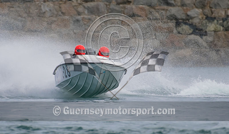 Powerboat Race-5-66 - GPA STANLEY GIBBONS SERIES_RACE-5