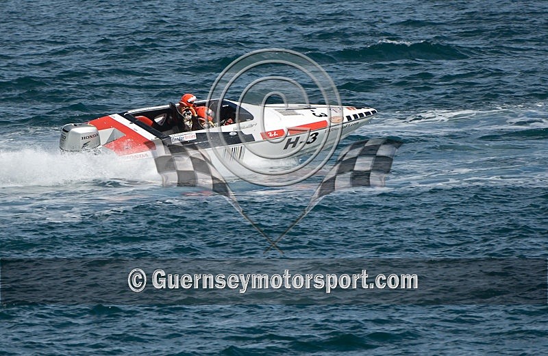 Powerboat Racing_8 - HONDA POWERBOAT RACING 2005