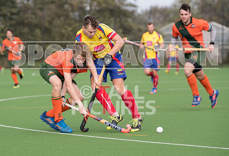 Columbians v Indies_21-10-2017-9 - COLUMBIANS v INDIES
