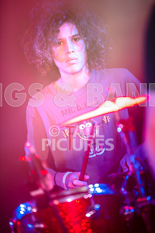 The Bucket Rockers-22 - THE BUCKET ROCKERS