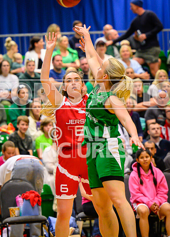Ladies Basketball Inter-Insular 2023-18 - LADIES BASKETBALL INTER-INSULAR 2023