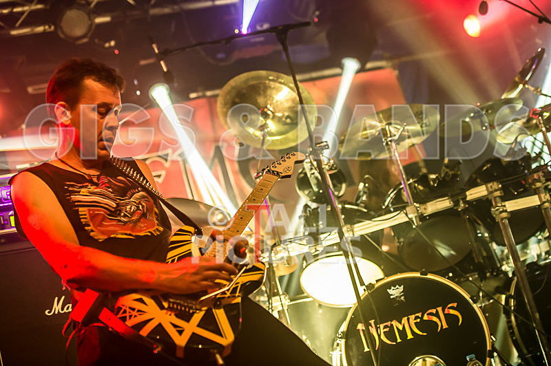 Nemesis-450 - NEMESIS