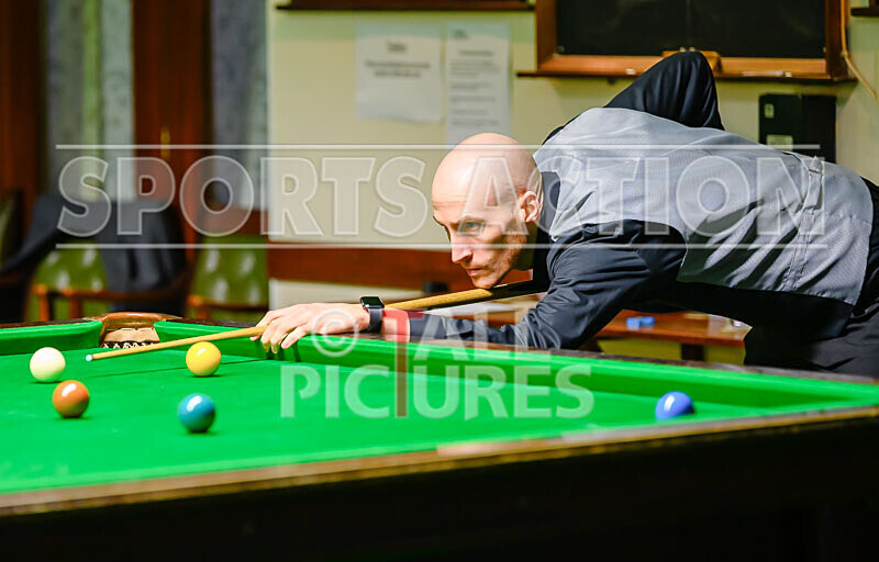Snooker Masters 2020-19 - GUERNSEY SNOOKER MASTERS 2020
