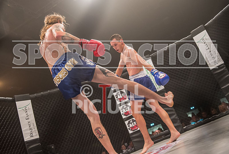 Josh Meadowcroft v Jake Brookfield-55 - MUAY THAI - BRITISH MIDDLEWEIGHT TITLE