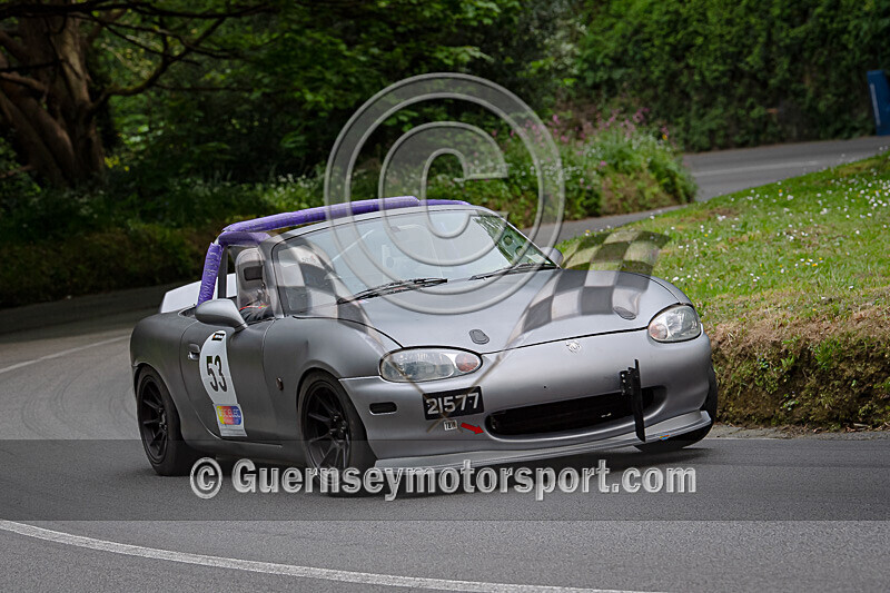 2022 Two-Day Hillclimb_Car-183 - TWO-DAY HILLCLIMB 2022 - CARS