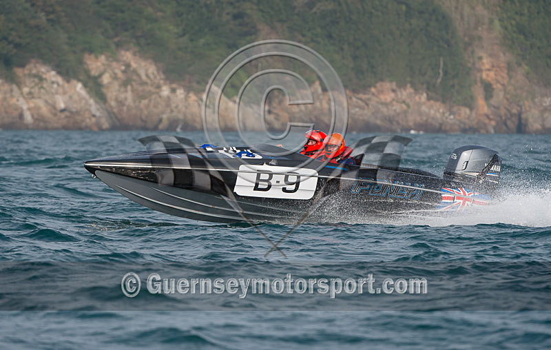Worlds Powerboats_2014_Race-2-205 - UIM CLASS 3A & 3B WORLD OFFSHORE CHAMPIONSHIP_RACE-2