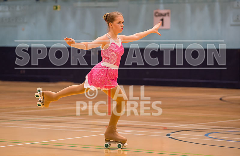 Artistic Roller Skating_2018-37 - ARTISTIC ROLLER SKATING - EISTEDDFOD 2018