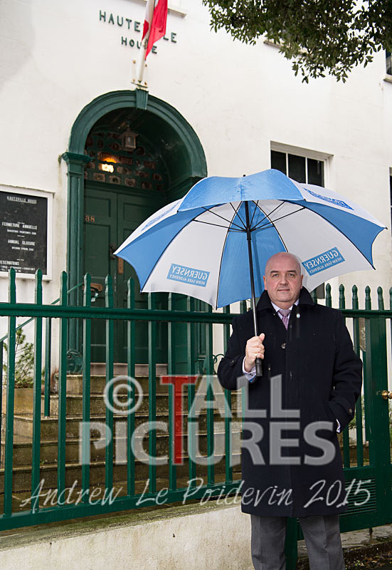 Chief Minister Jonathon Le Tocq-2 - THE GUARDIAN - GUERNSEY CHIEF MINISTER