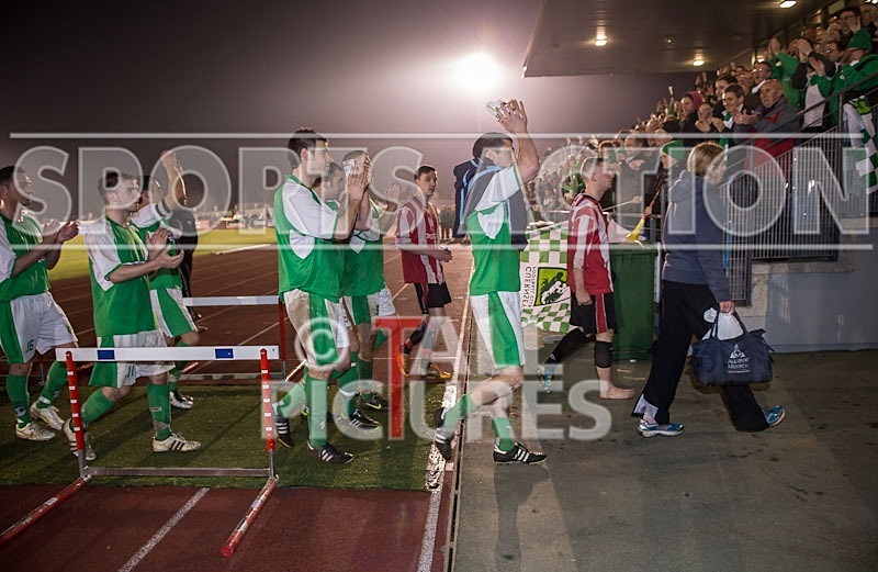 Guernsey v Guildford City Semi Final-56 - GUERNSEY v GUILDFORD CITY