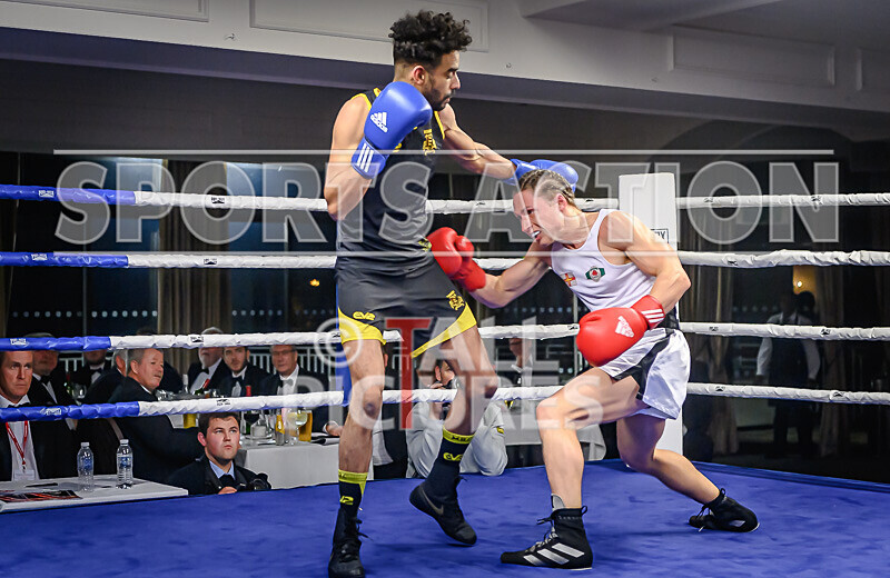 BOUT- 8 - Jay Wilson v Craig Rainey-23 - BOUT: 8 - Jay Wilson v Craig Rainey