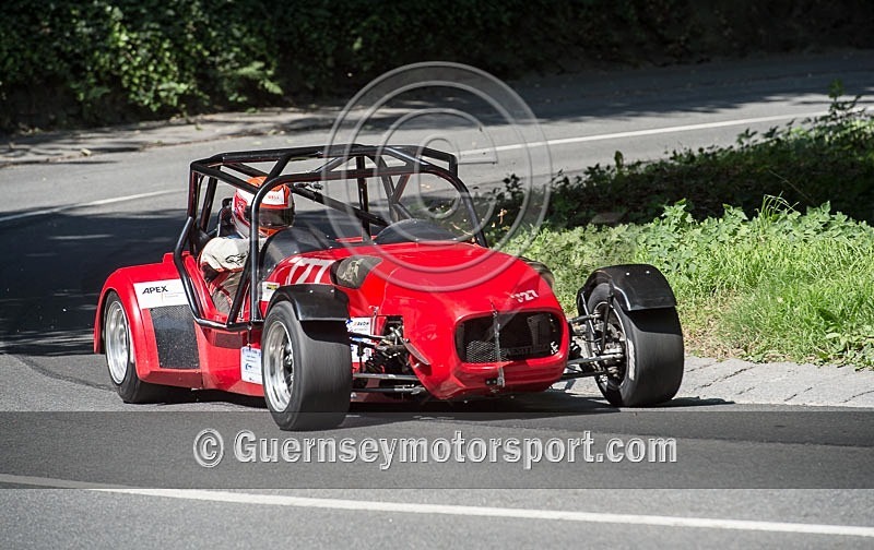 Guernsey National Hill Climb_2013_Car-66 - GUERNSEY NATIONAL 2013 - CARS