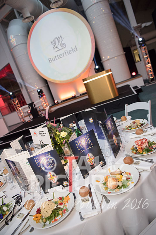 Pride Awards-13 - GUERNSEY PRESS PRIDE OF GUERNSEY AWARDS 2016