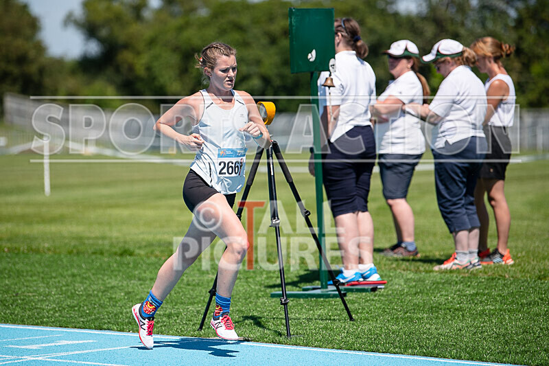 Guernsey Athletics Track  Field Meet 2-54 - GUERNSEY ATHLETICS TRACK & FIELD_MEET 2
