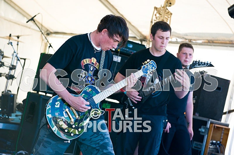 Greenman_Music-342 - GREENMAN CHAOS FESTIVAL 2008 BANDS