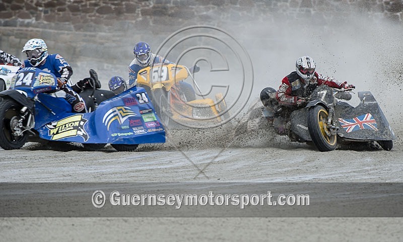 British Sand Ace Sidecar-27 - BRITISH SAND ACE 1000cc SIDECARS - 2012
