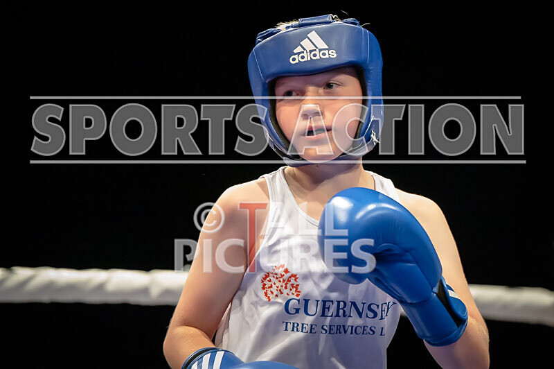 BOUT 1- Liam Duff v Kody Domaille-23 - BOUT 1: Liam Duff v Kody Domaille