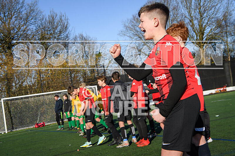 John Brehaut Trophy 2022-136 - THE JOHN BREHAUT TROPHY UNDER 13's 2022