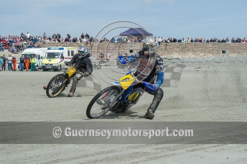 British Sand Ace Championships-22 - BRITISH SAND ACE 500cc SOLO RIDERS - 2012