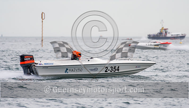 Powerboat Race-5-86 - GPA STANLEY GIBBONS SERIES_RACE-5