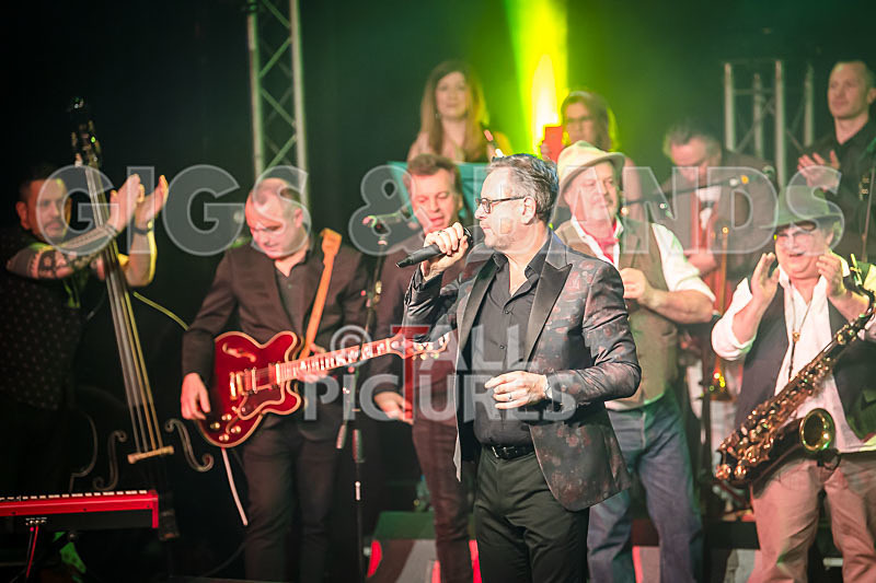 Harry Dean Junior and the New Breed-40 - HARRY DEAN JUNIOR AND THE NEW BREED