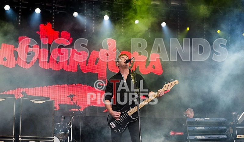 The Stranglers-15 - THE STRANGLERS