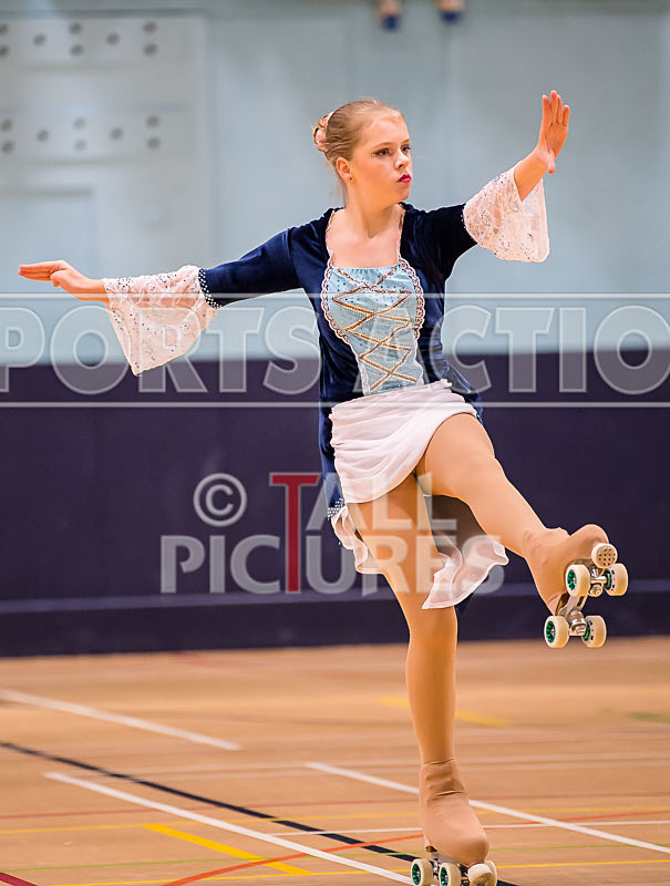 Artistic Roller Skating_2018-69 - ARTISTIC ROLLER SKATING - EISTEDDFOD 2018