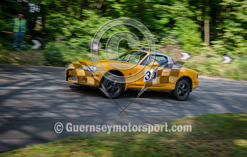 2022 Two-Day Hillclimb_Car-300 - TWO-DAY HILLCLIMB 2022 - CARS