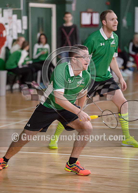 Badminton Inter-Insular 2016-17 - INTER-INSULAR 2016