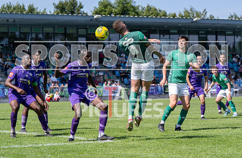 GFC v Tooting  Mitcham United 2022-131 - GFC v TOOTING & MITCHAM UNITED