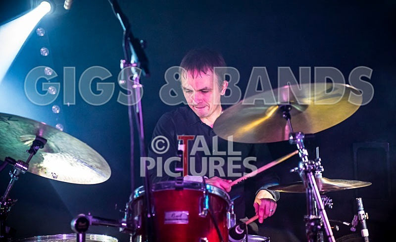 Wilko Johnson Farewell Tour-26 - THE WILKO JOHNSON BAND