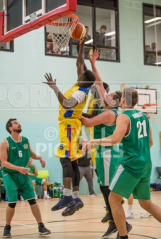 Guernsey v Cannon Royals-63 - GUERNSEY v CANNON ROYALS