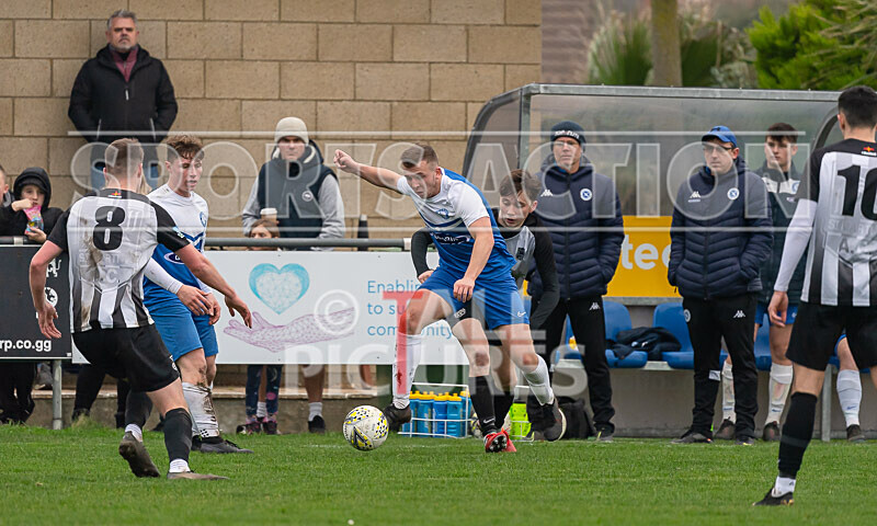Rovers v St Martins_15-01-2022-59 - ROVERS v ST MARTINS