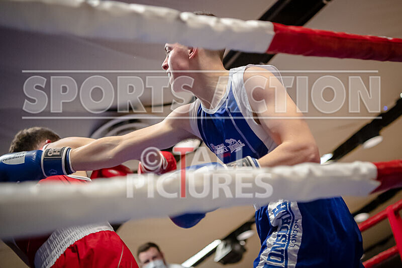  BOUT 7_Keenan Panton v Harry Riley-14 - BOUT 7_Keenan Panton v Harry Riley