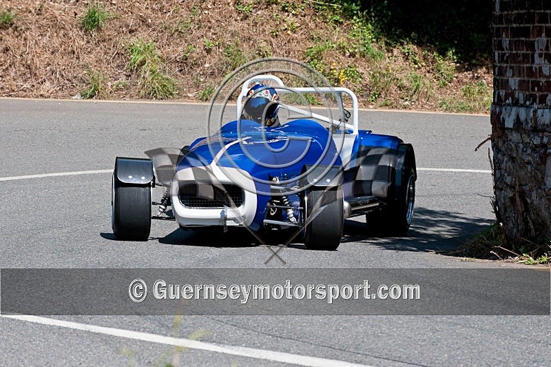 JSY Hill_09_Car-243 - JERSEY MSA NATIONAL 2009