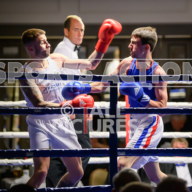 BOUT- 8 - Scott Little v Daniel Lonergan-8 - BOUT: 8 - Scott Little v Daniel Lonergan