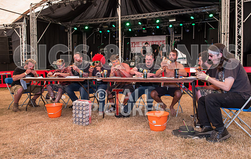 Chaos 2014_Chilli Pizza-3 - BURN-OUTS - TATTOOS & CHILLI