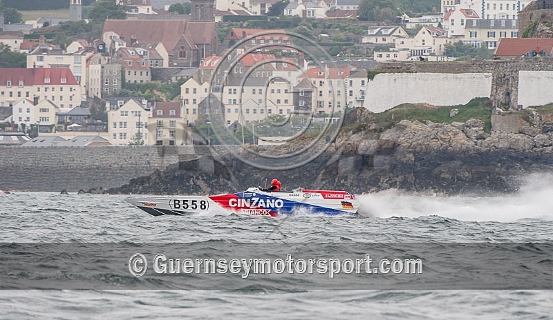 Venture Cup 2013_Arrival-5 - VENTURE CUP OCEAN POWERBOAT - ARRIVAL 2013