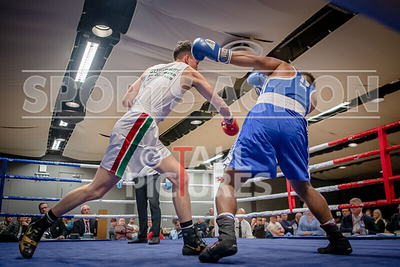 BOUT 8_Kristan Allen v Lev Silvest-39 - BOUT 8_Kristan Allen v Lev Silvest