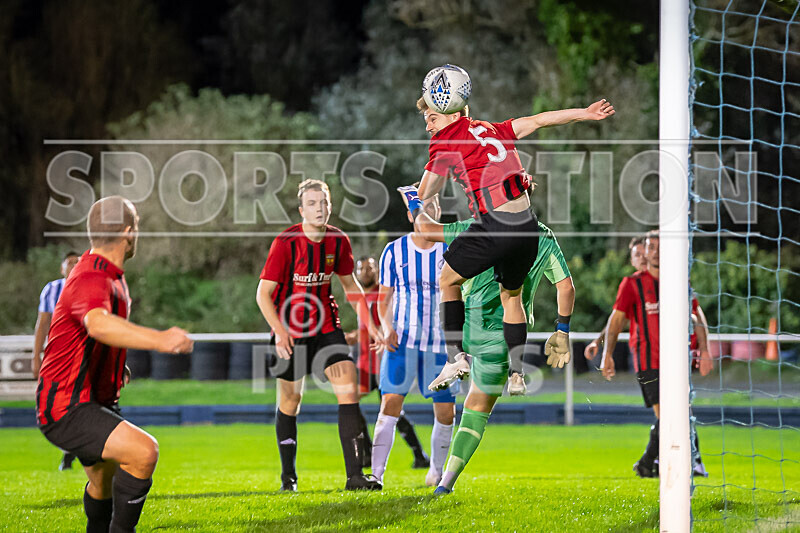 Bels v Rangers_26-10-2021-3 - BELGRAVE WANDERERS v RANGERS_26-10-2021