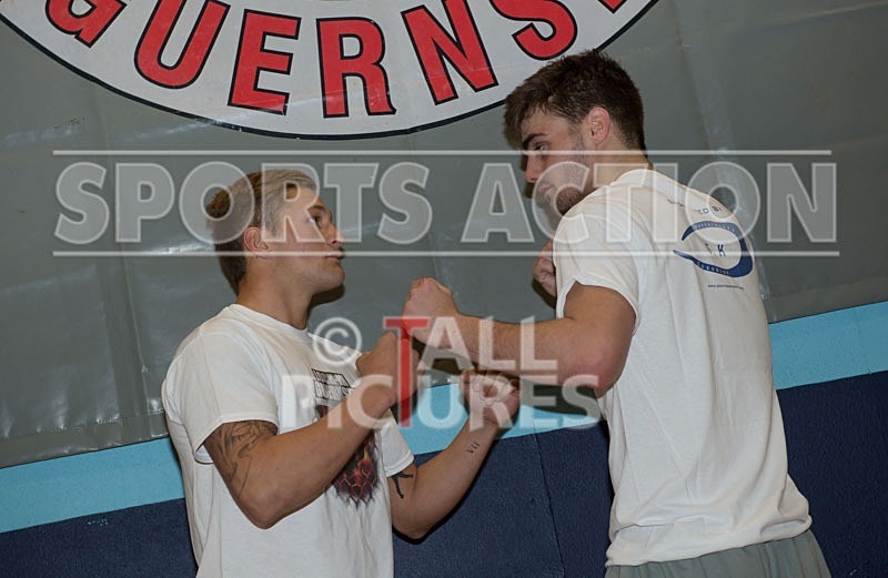 Lock-in Guernsey_2013_Scene-17 - THE WEIGH-INS & ATMOSPHERE