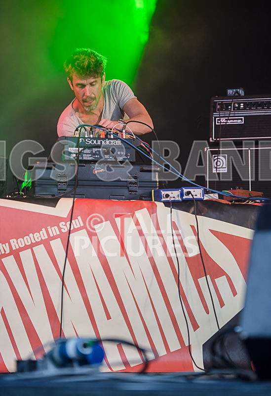 The Dynamics-17 - THE DYNAMICS