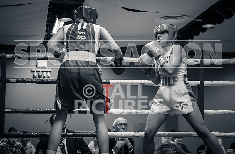 BOUT 3_Daniella Le Flem v Rach Hughes-30 - BOUT 3_Daniella Le Flem v Rach Hughes